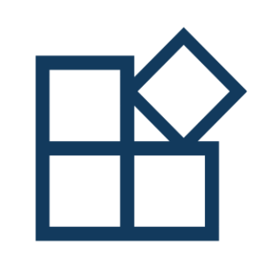 Modular systems icon