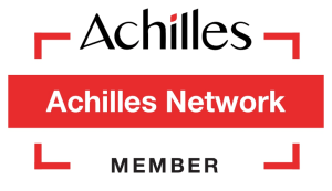 Achilles certification logo