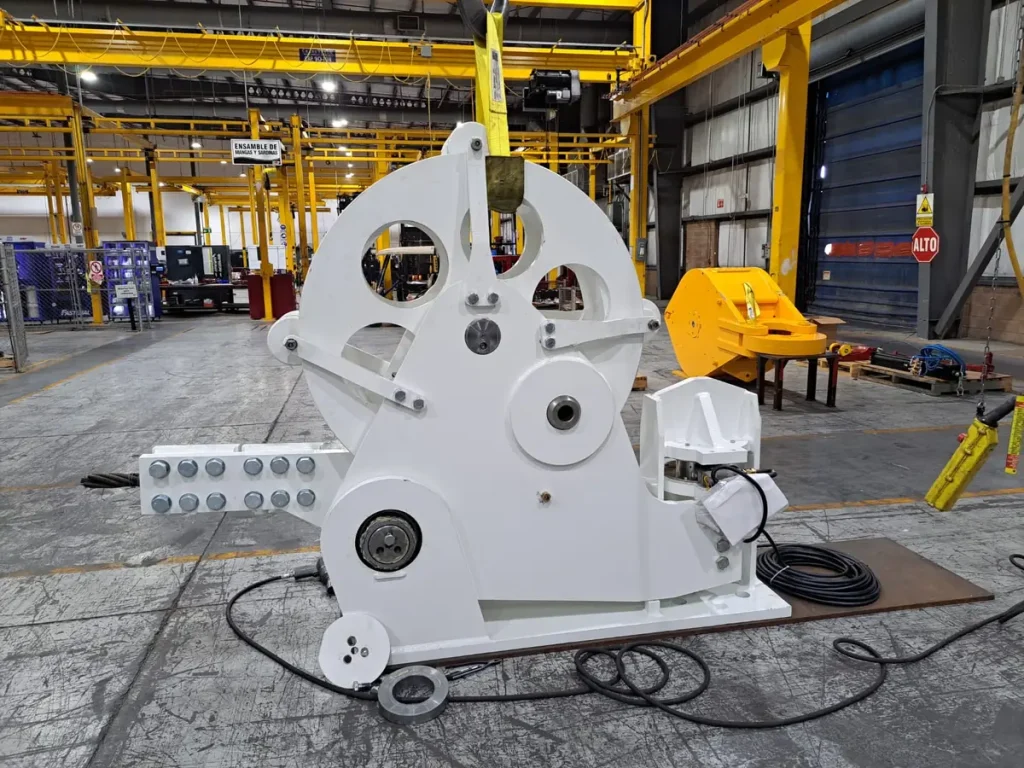 Entrion offshore equipment