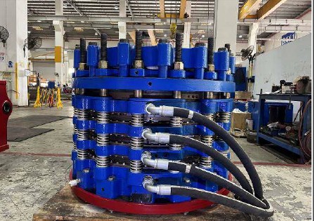 Entrion offshore equipment