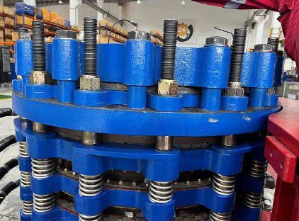 Entrion offshore equipment