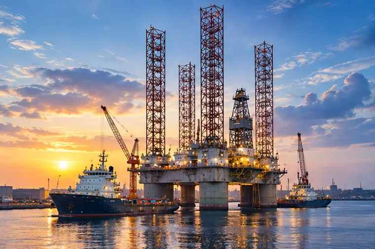 Maersk SPS Projects for Jack Ups in Singapore and Brunei