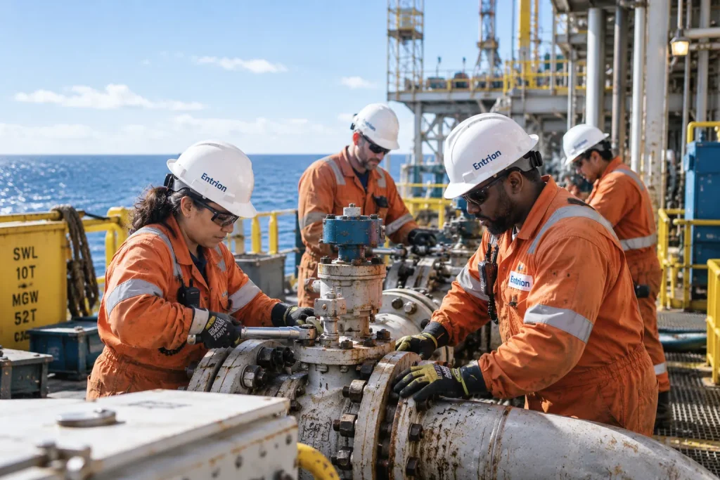 Offshore Operations & Maintenance