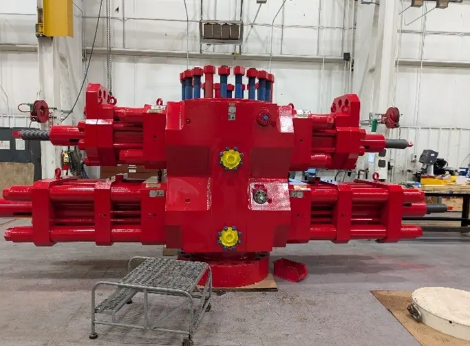 Offshore equipment