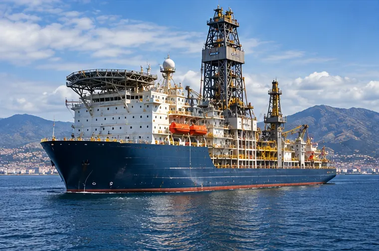 Reactivation Projects for 6 Valaris Drillships in Las Palmas and the USA