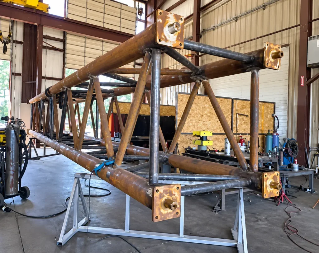 Rig surveys