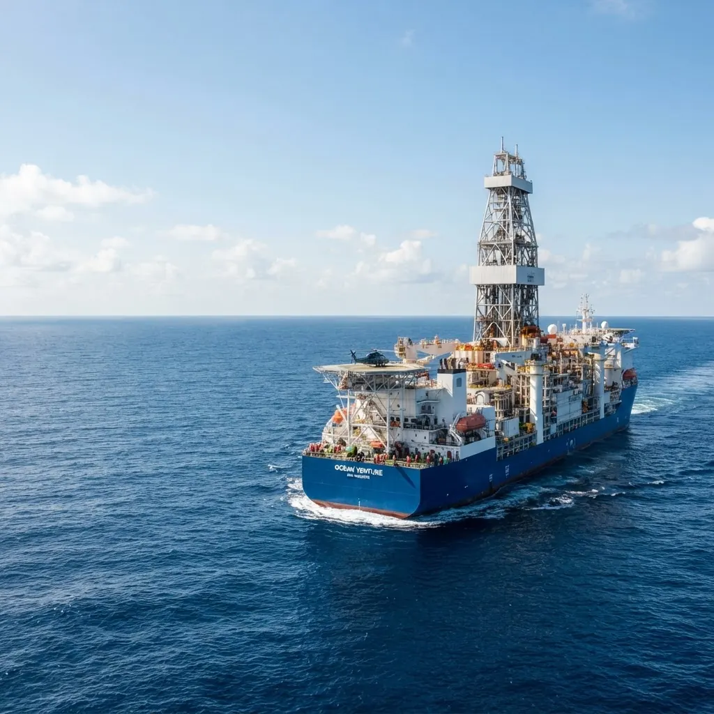drillship